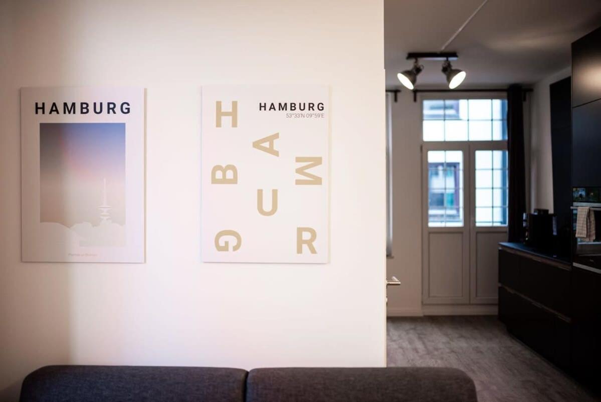 Hamburg - Cosy Apartment For 5 Exteriér fotografie