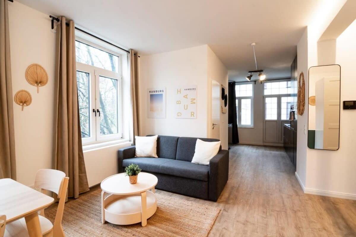 Hamburg - Cosy Apartment For 5 Exteriér fotografie
