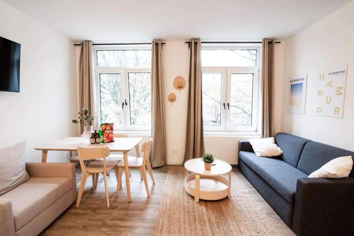 Hamburg - Cosy Apartment For 5 Exteriér fotografie