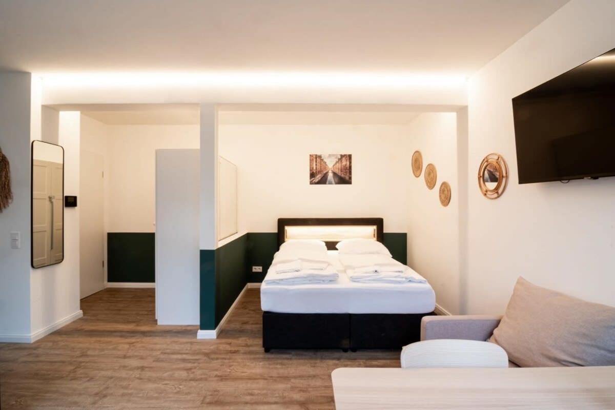 Hamburg - Cosy Apartment For 5 Exteriér fotografie
