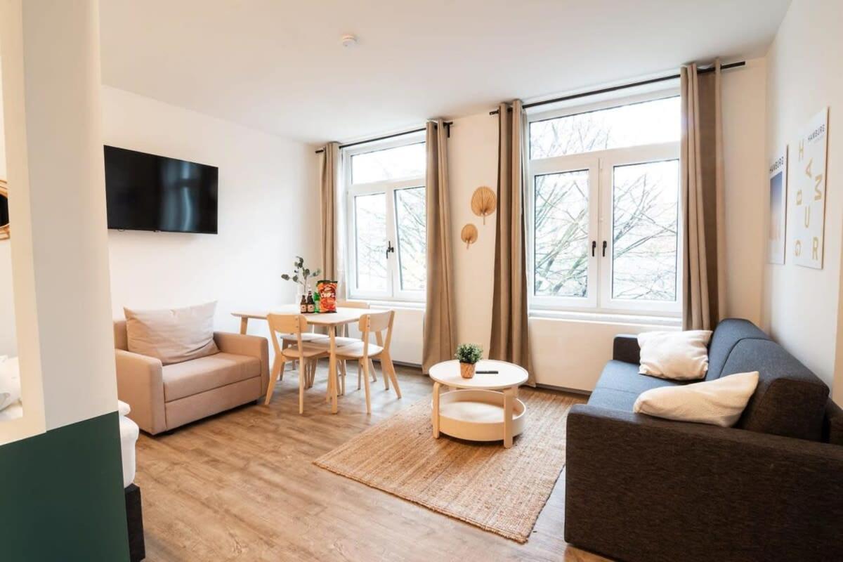 Hamburg - Cosy Apartment For 5 Exteriér fotografie