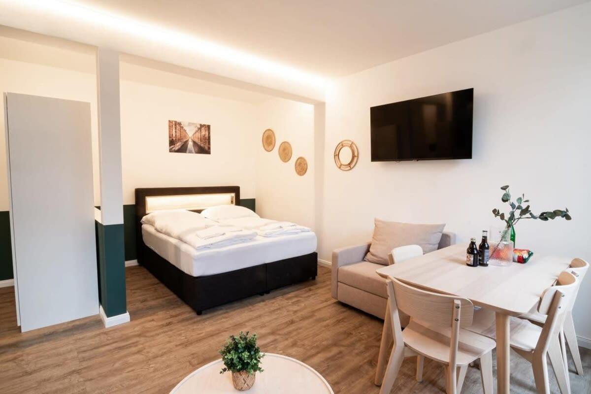 Hamburg - Cosy Apartment For 5 Exteriér fotografie